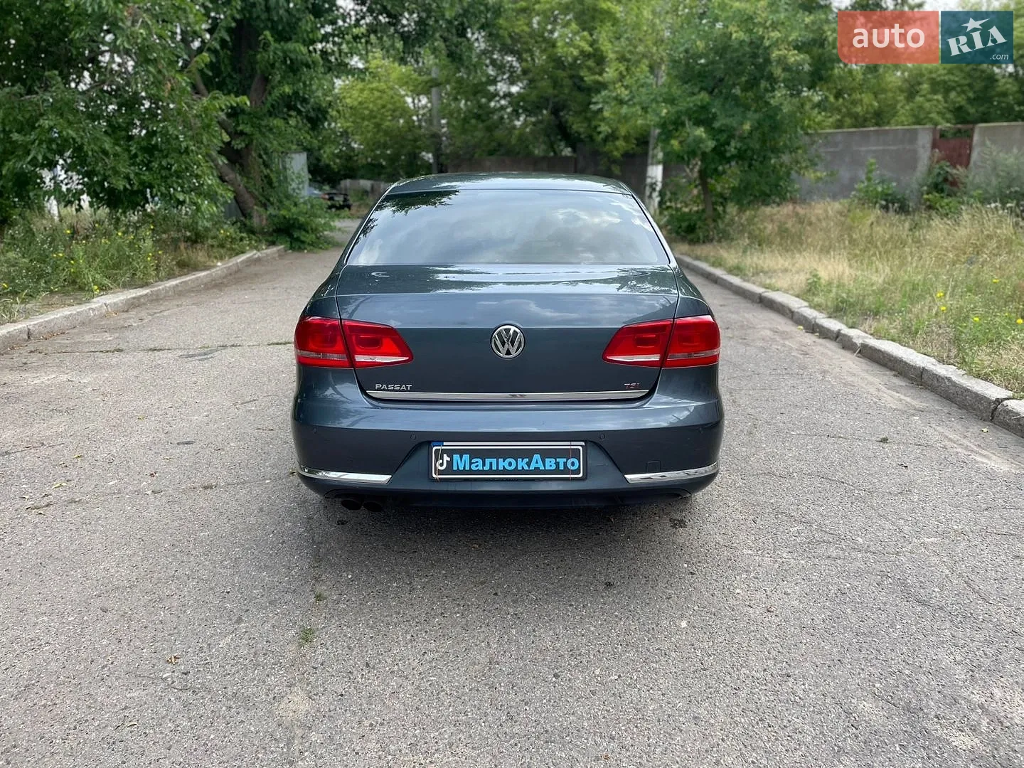 2013 Volkswagen Passat - мініатюра 9