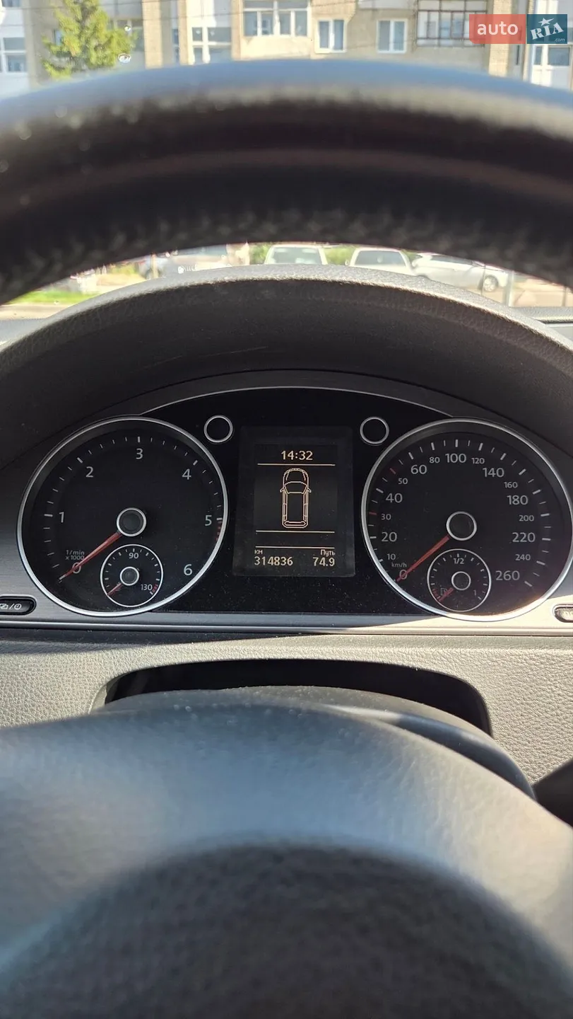 2013 Volkswagen Passat - мініатюра 9