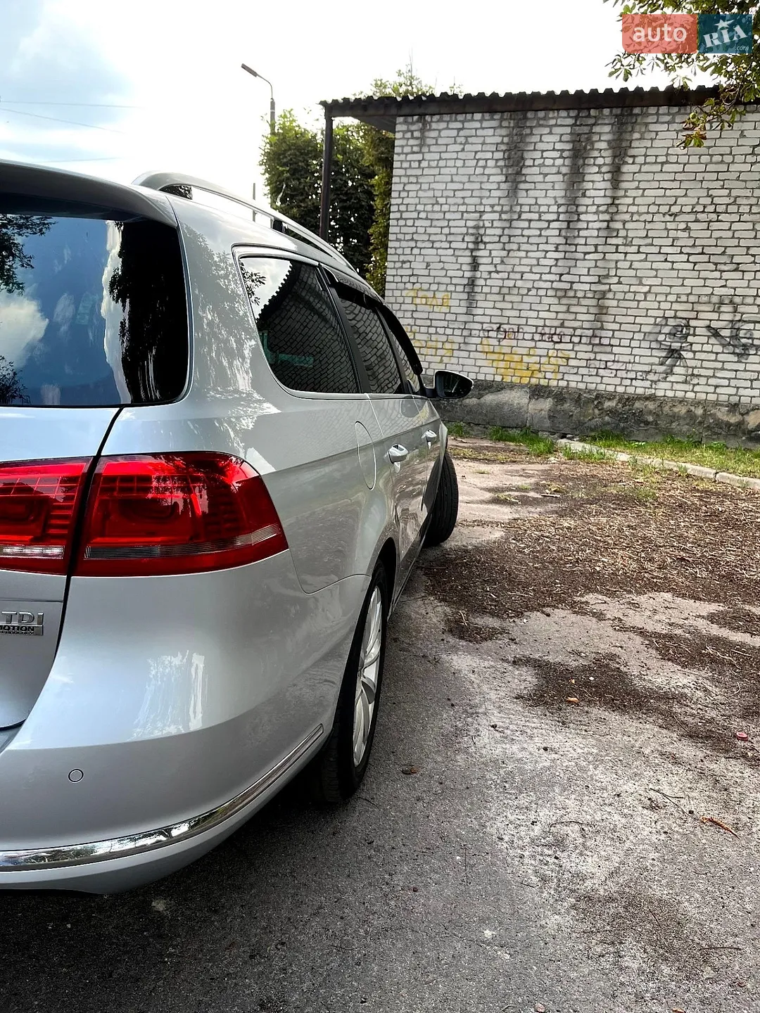 2011 Volkswagen Passat - мініатюра 7