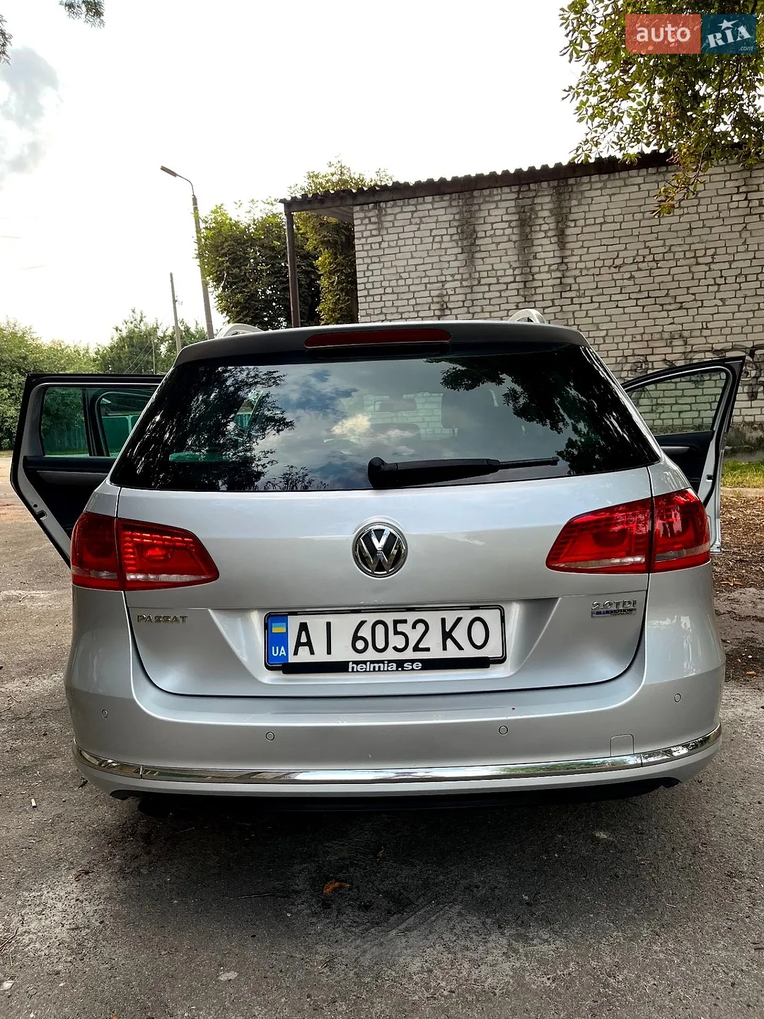 2011 Volkswagen Passat - мініатюра 29