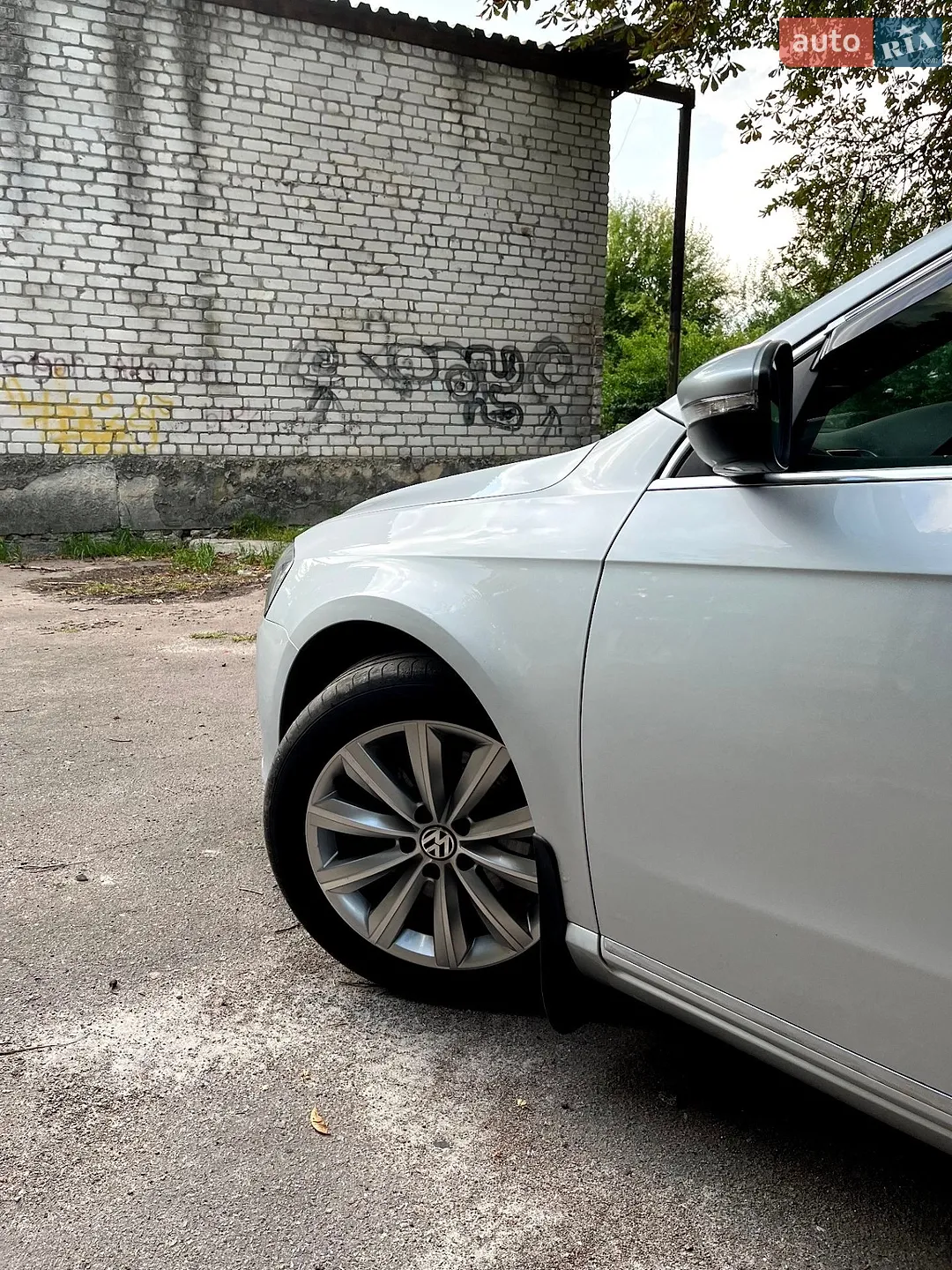 2011 Volkswagen Passat - мініатюра 12