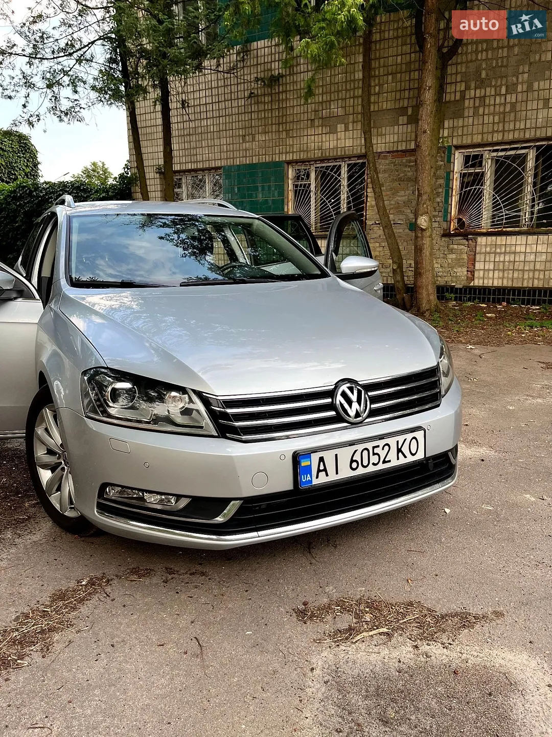 2011 Volkswagen Passat - мініатюра 35