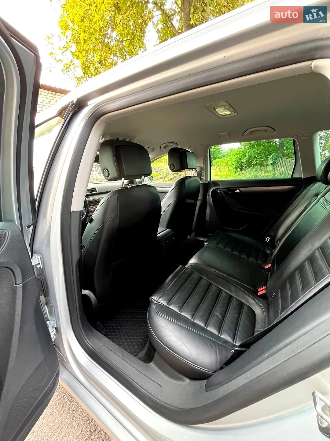 2011 Volkswagen Passat - мініатюра 44