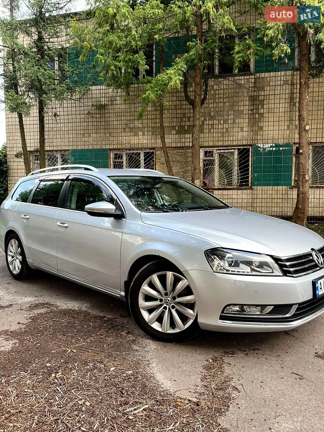 2011 Volkswagen Passat - мініатюра 2