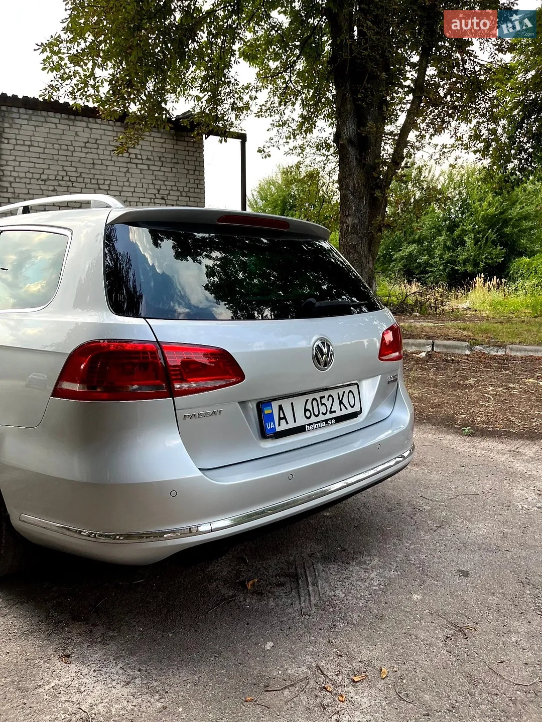 2011 Volkswagen Passat - мініатюра 10