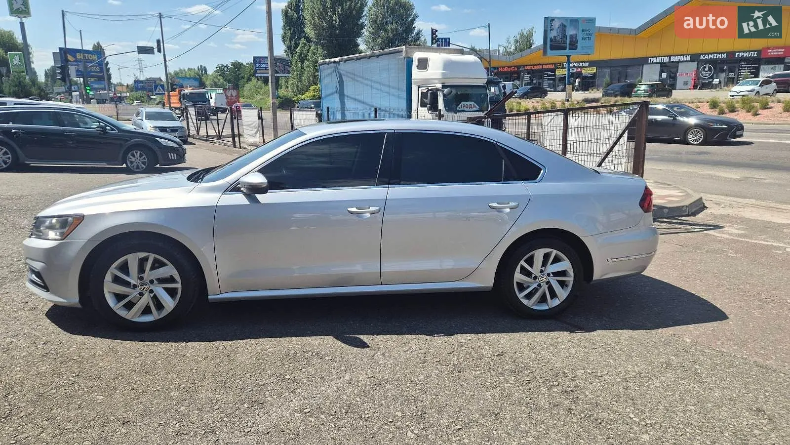 2017 Volkswagen Passat - мініатюра 4