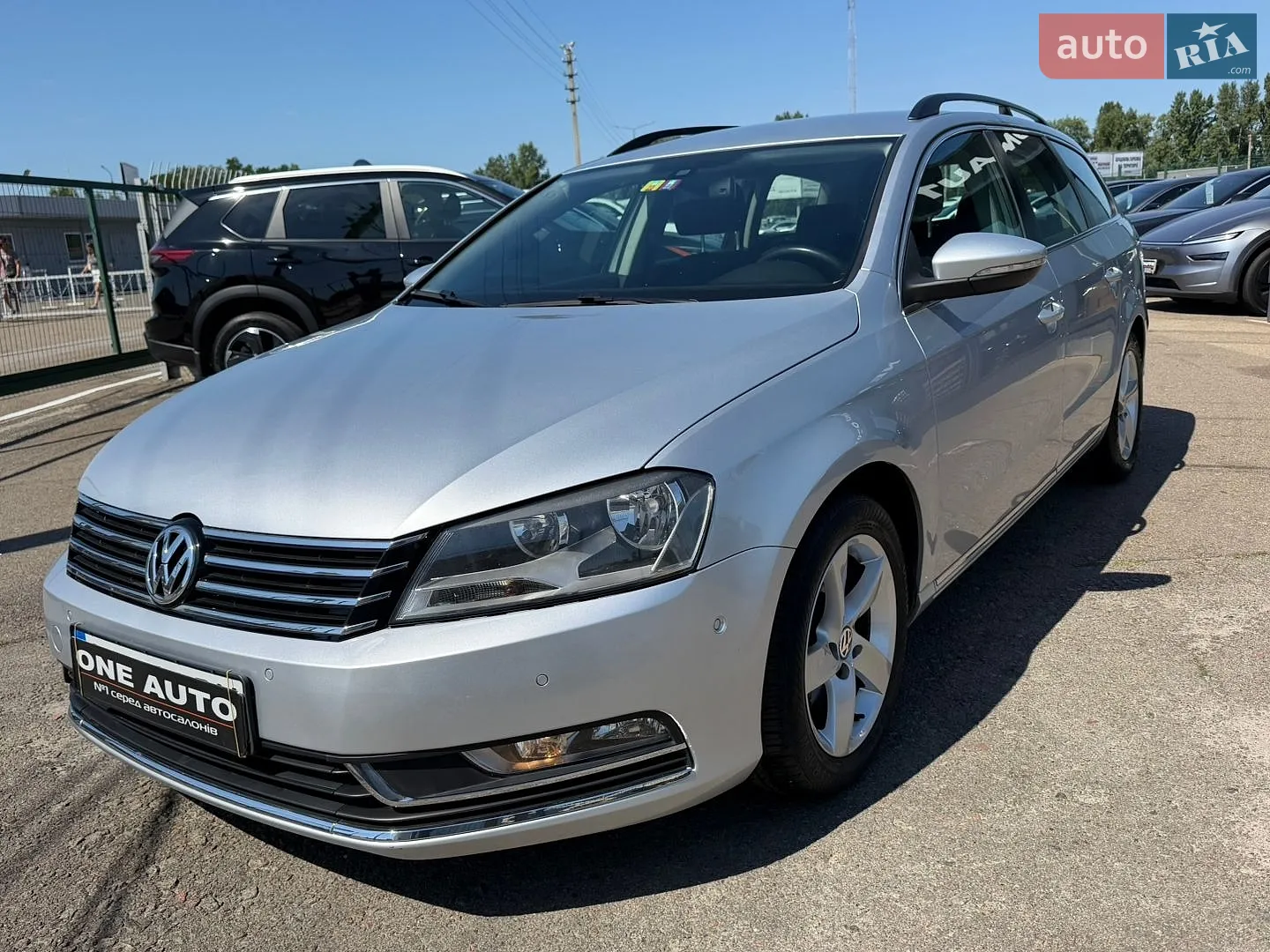 2011 Volkswagen Passat - фото 1
