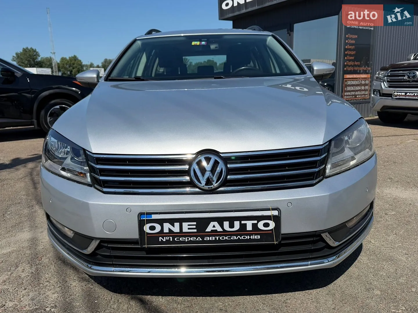 2011 Volkswagen Passat - мініатюра 3