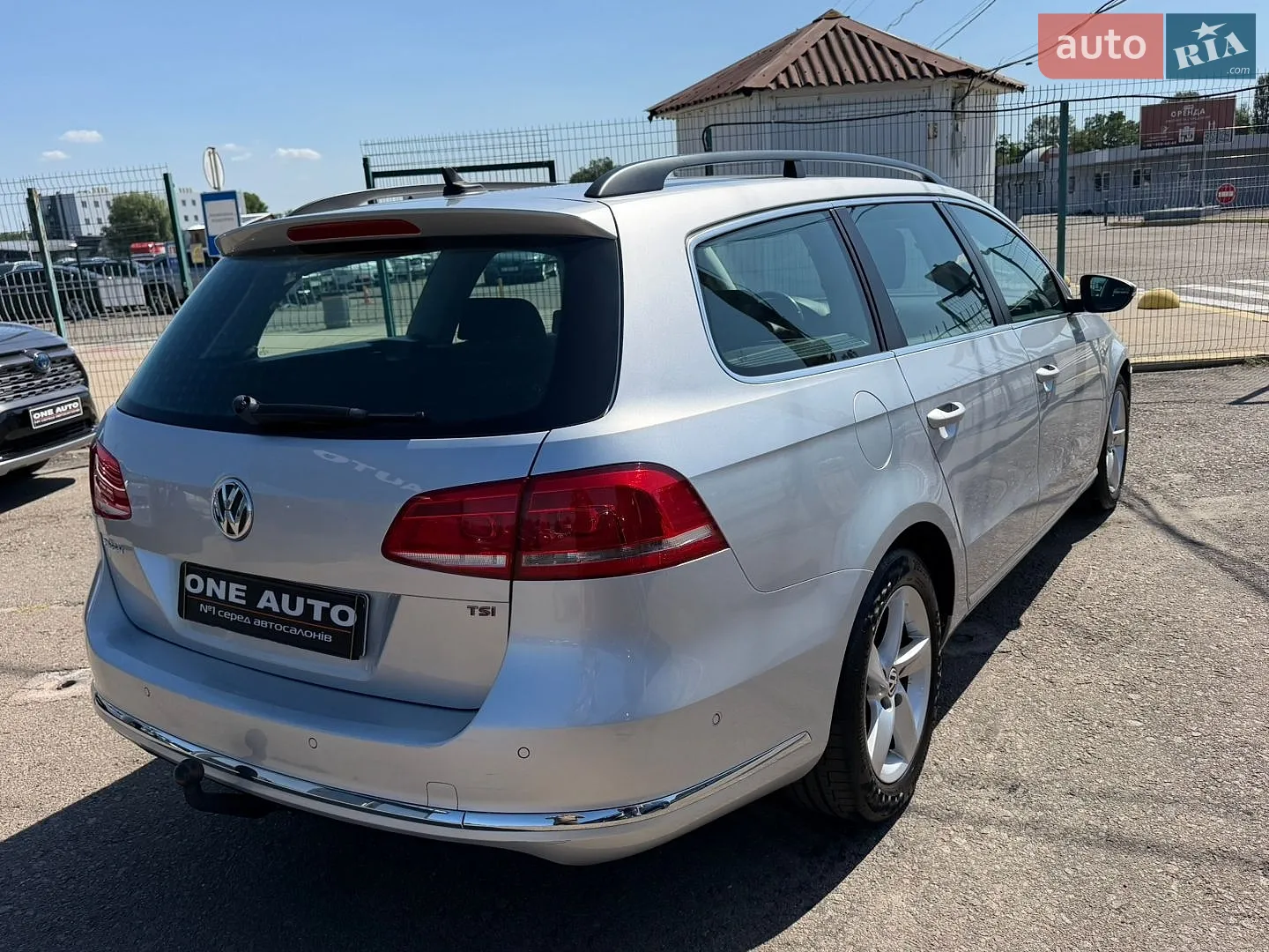 2011 Volkswagen Passat - мініатюра 6