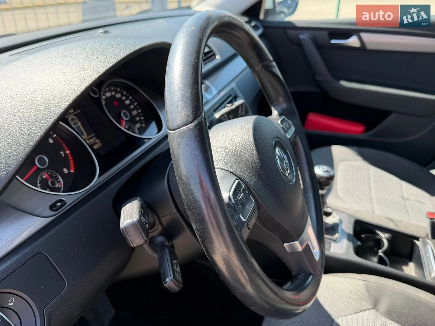 2011 Volkswagen Passat - мініатюра 13