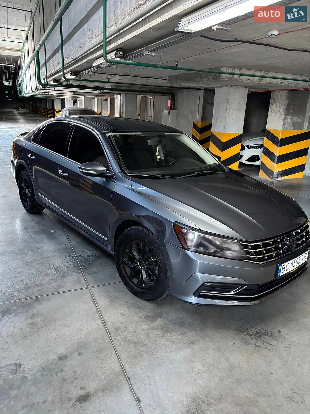 2016 Volkswagen Passat - мініатюра 2