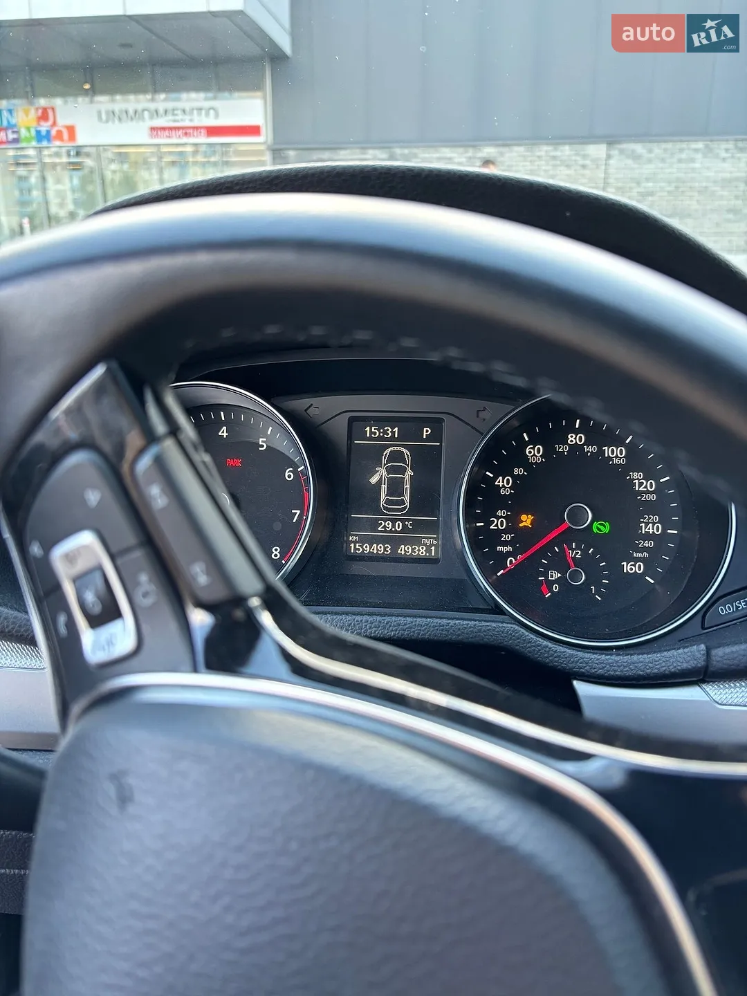 2016 Volkswagen Passat - мініатюра 22