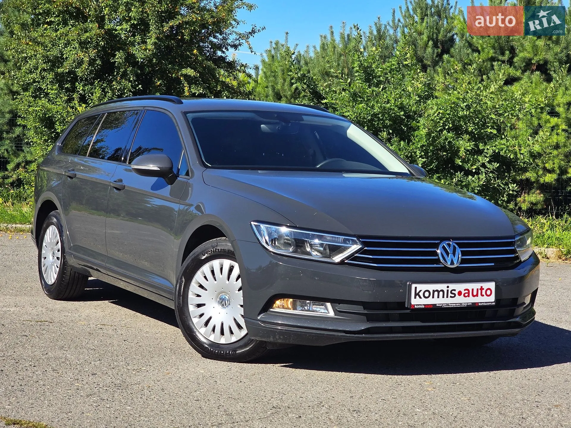 2016 Volkswagen Passat - фото 1