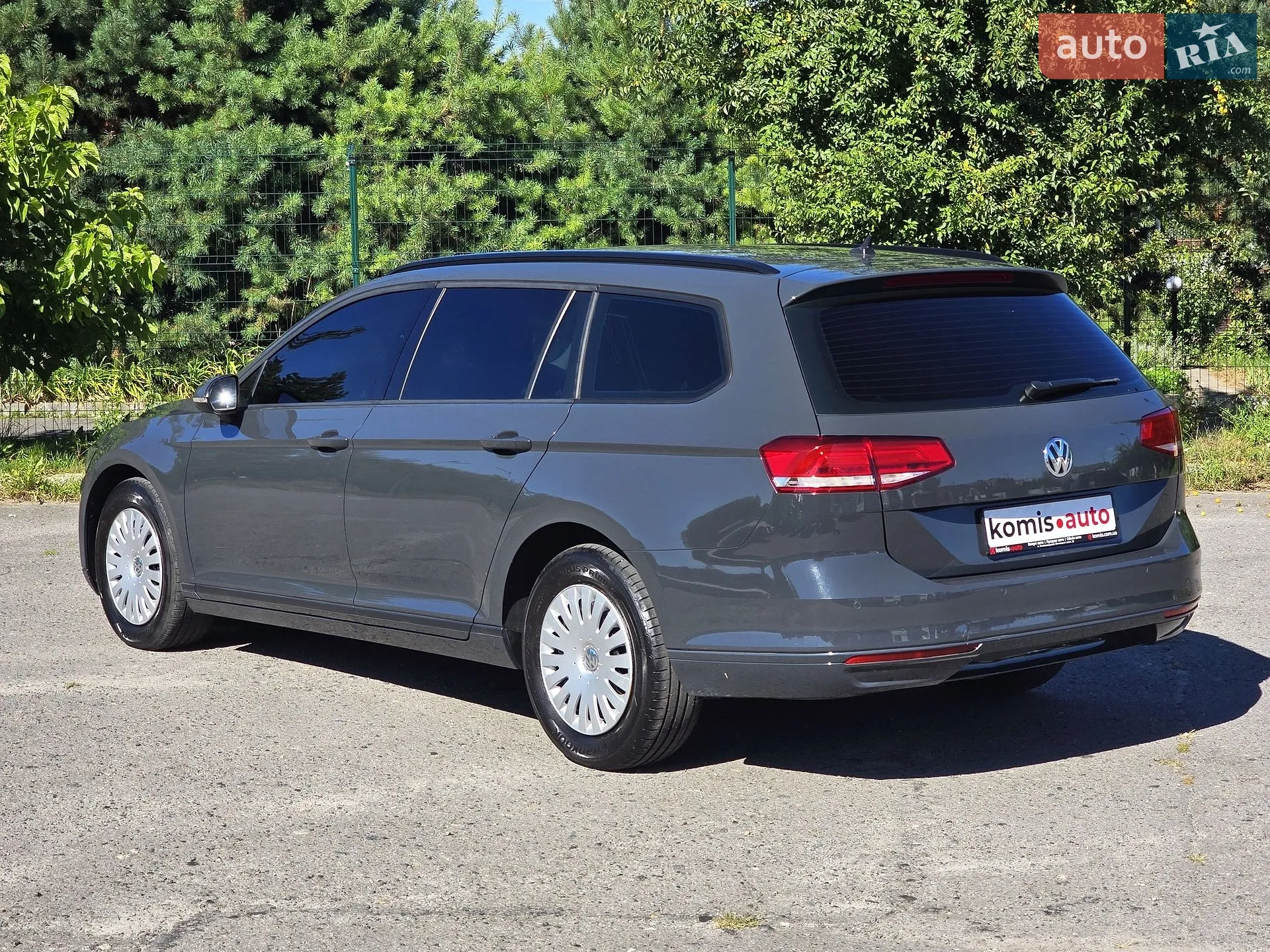 2016 Volkswagen Passat - мініатюра 6
