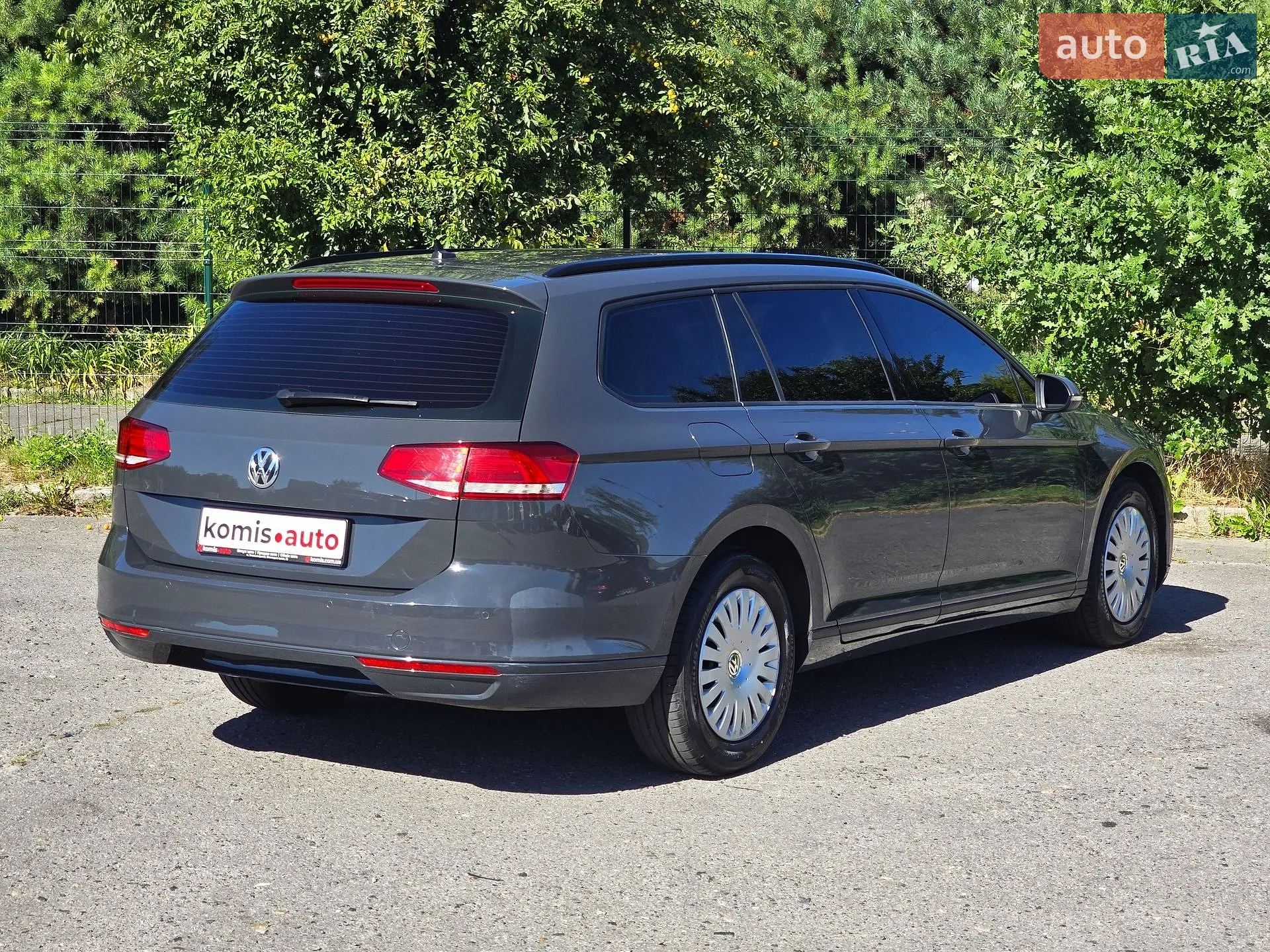 2016 Volkswagen Passat - мініатюра 8