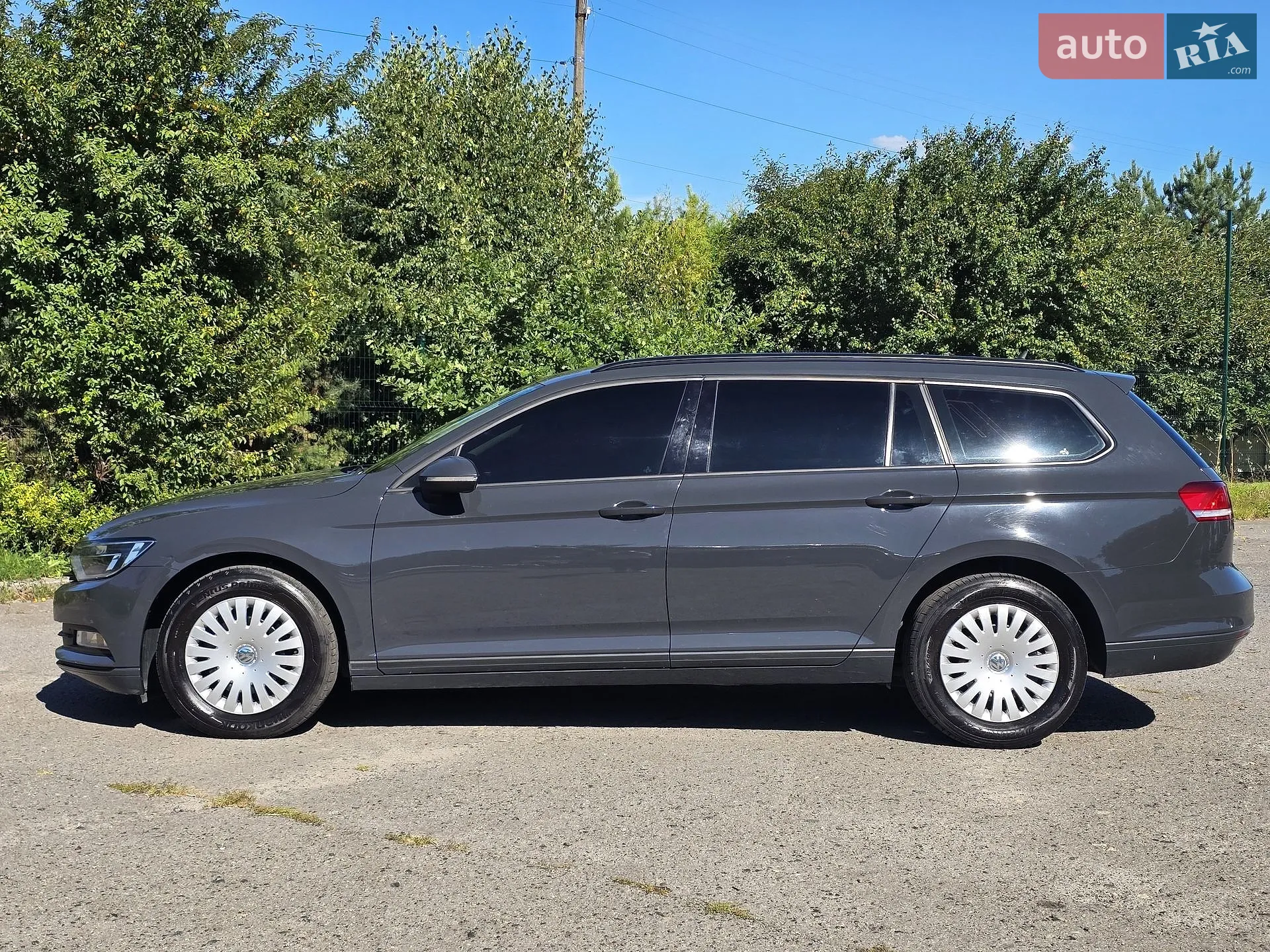 2016 Volkswagen Passat - мініатюра 5