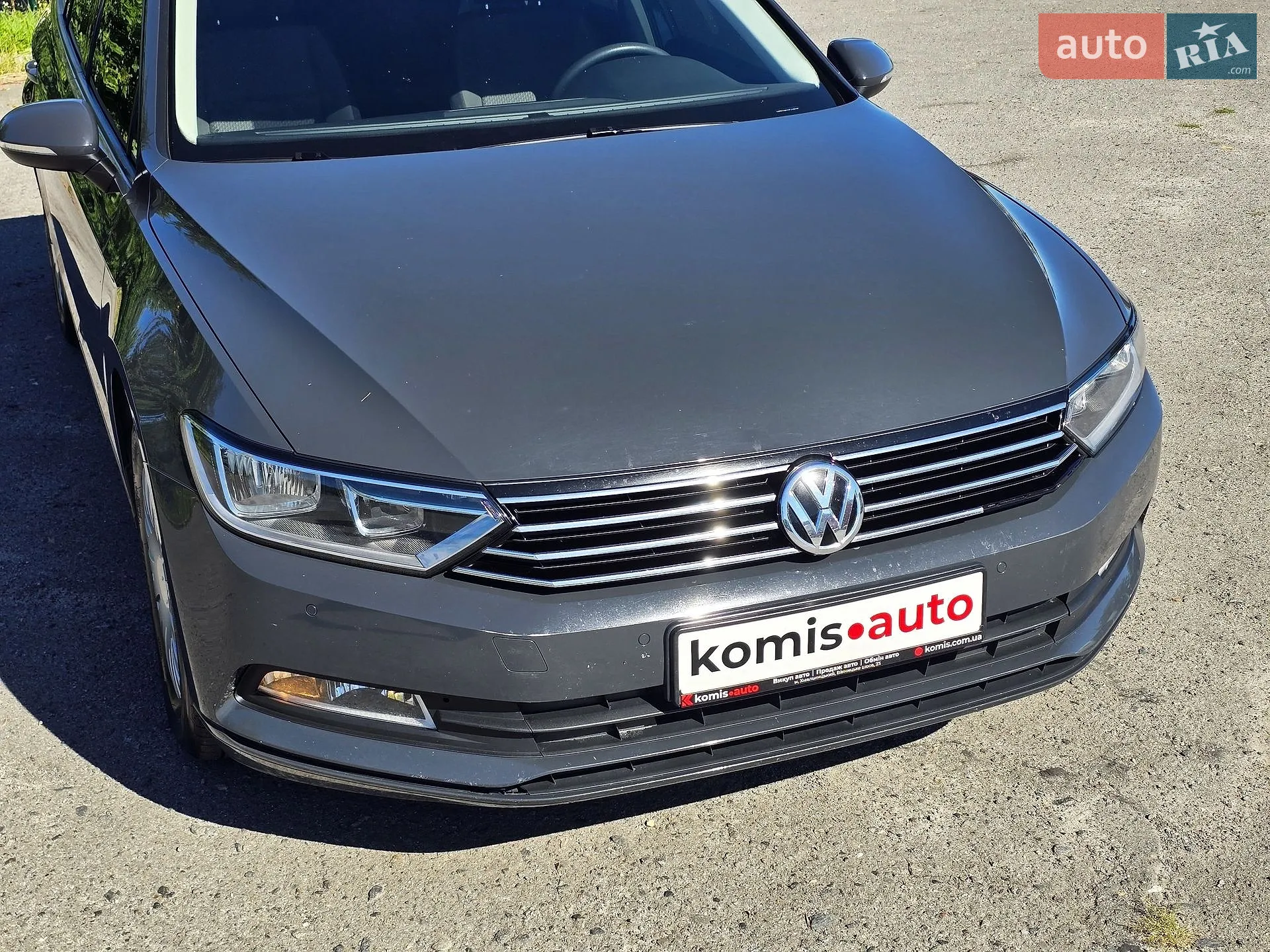 2016 Volkswagen Passat - мініатюра 10