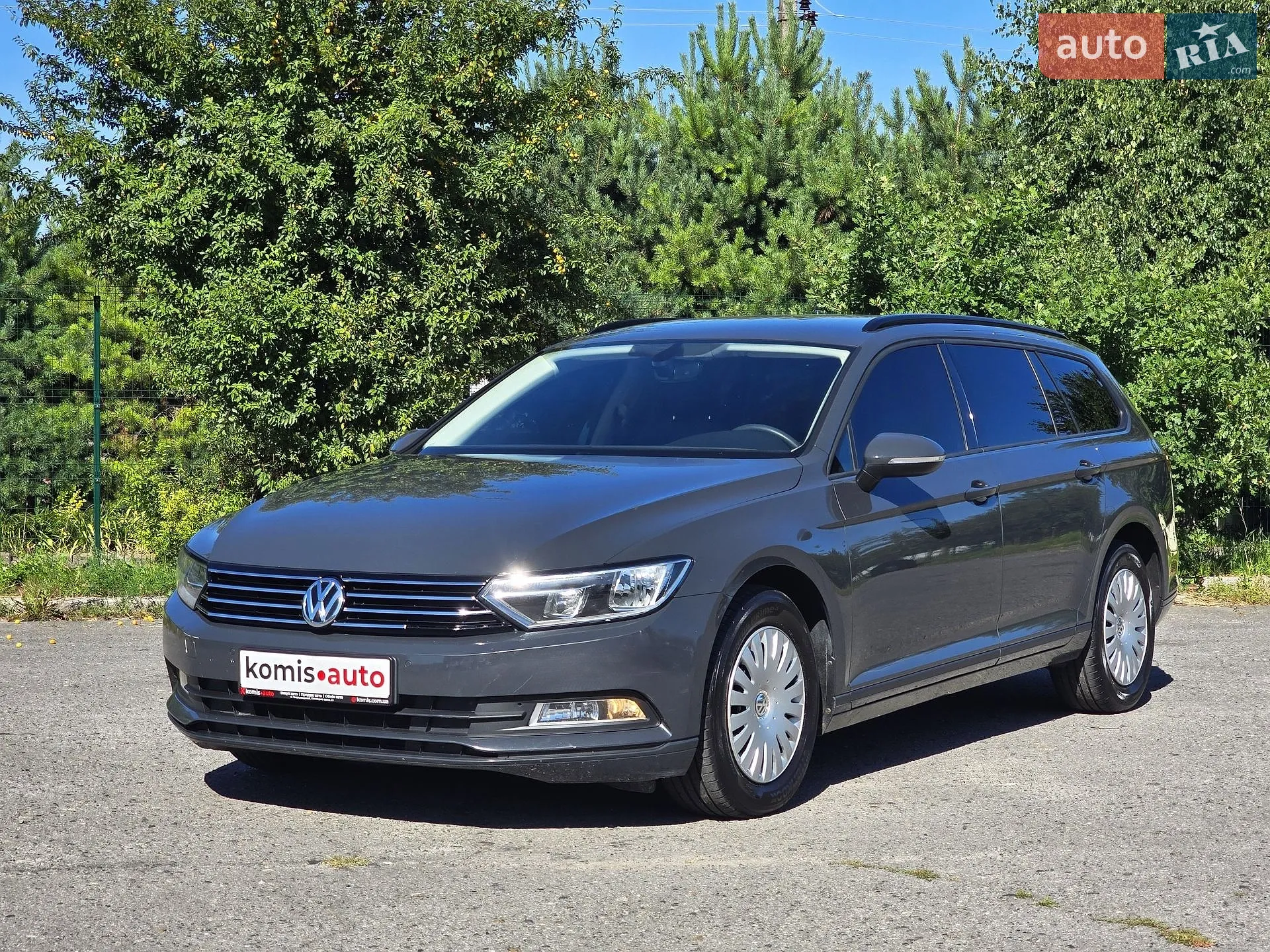 2016 Volkswagen Passat - мініатюра 4