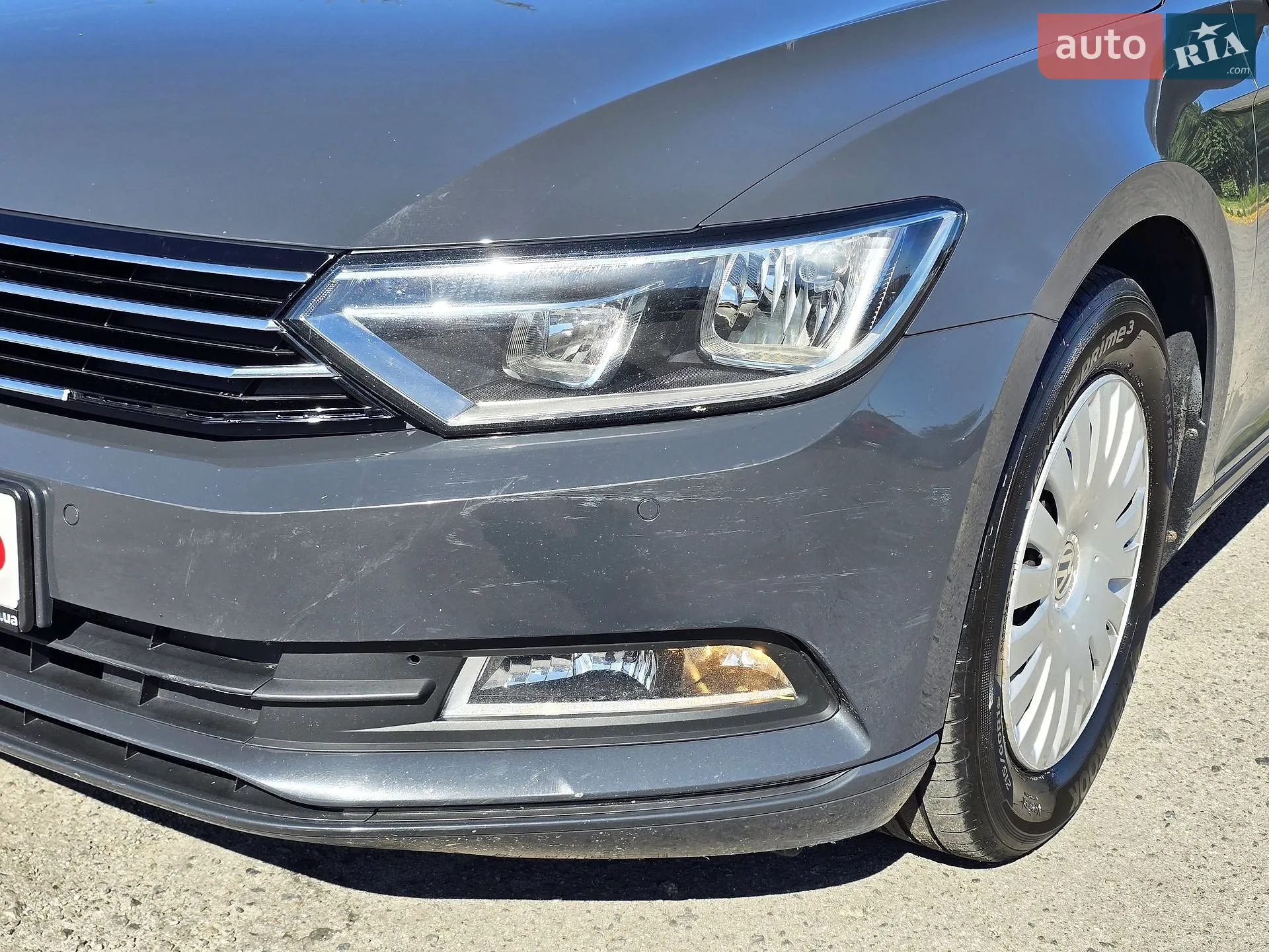 2016 Volkswagen Passat - мініатюра 12