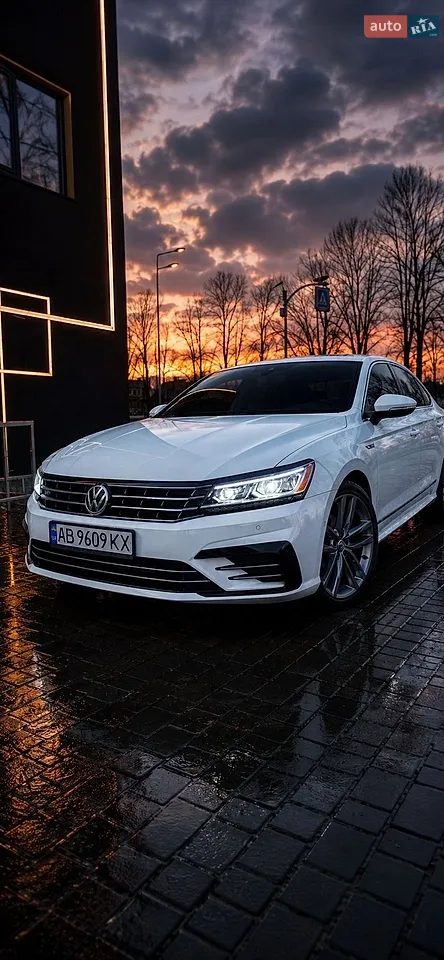 2018 Volkswagen Passat - мініатюра 61