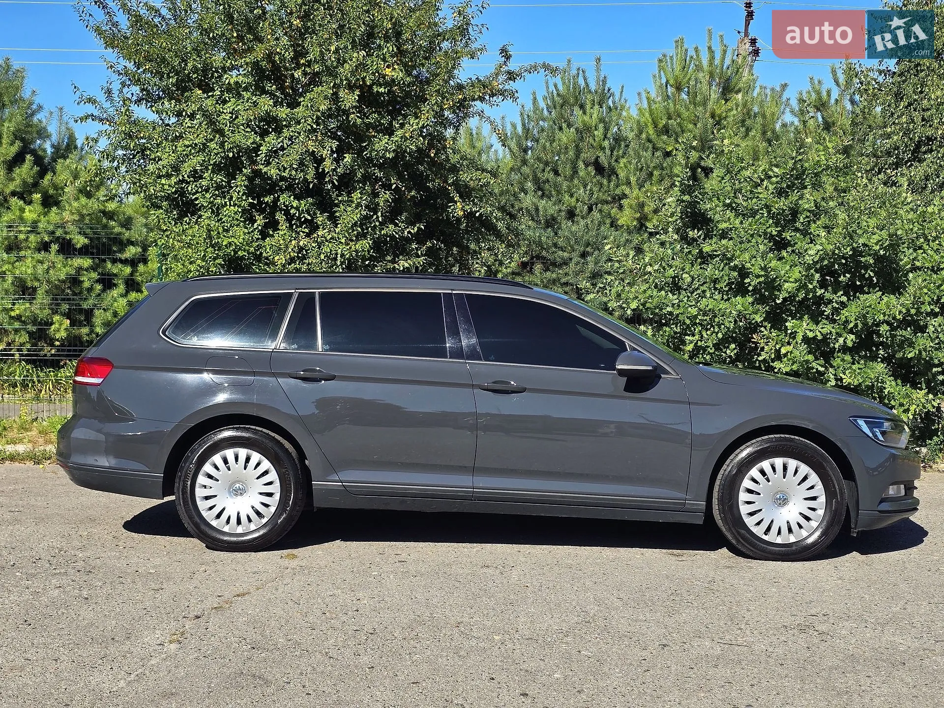 2016 Volkswagen Passat - мініатюра 9