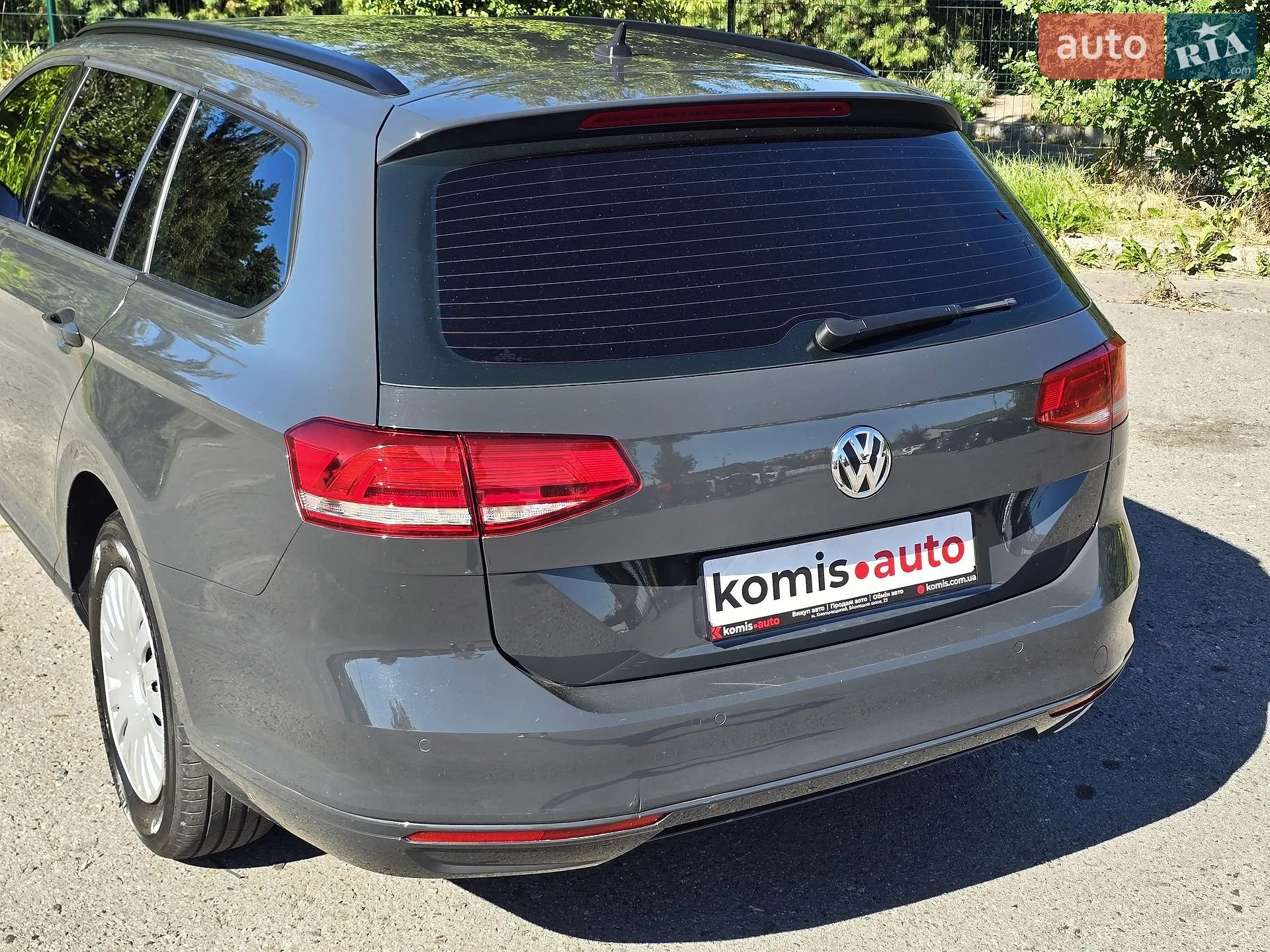2016 Volkswagen Passat - мініатюра 56