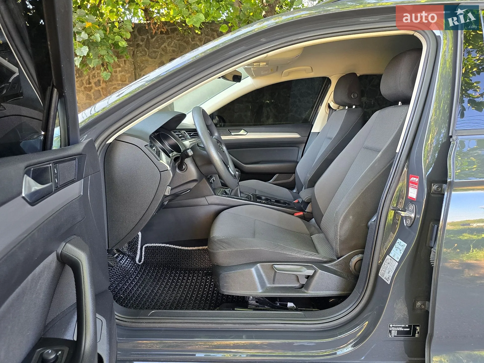 2016 Volkswagen Passat - мініатюра 19