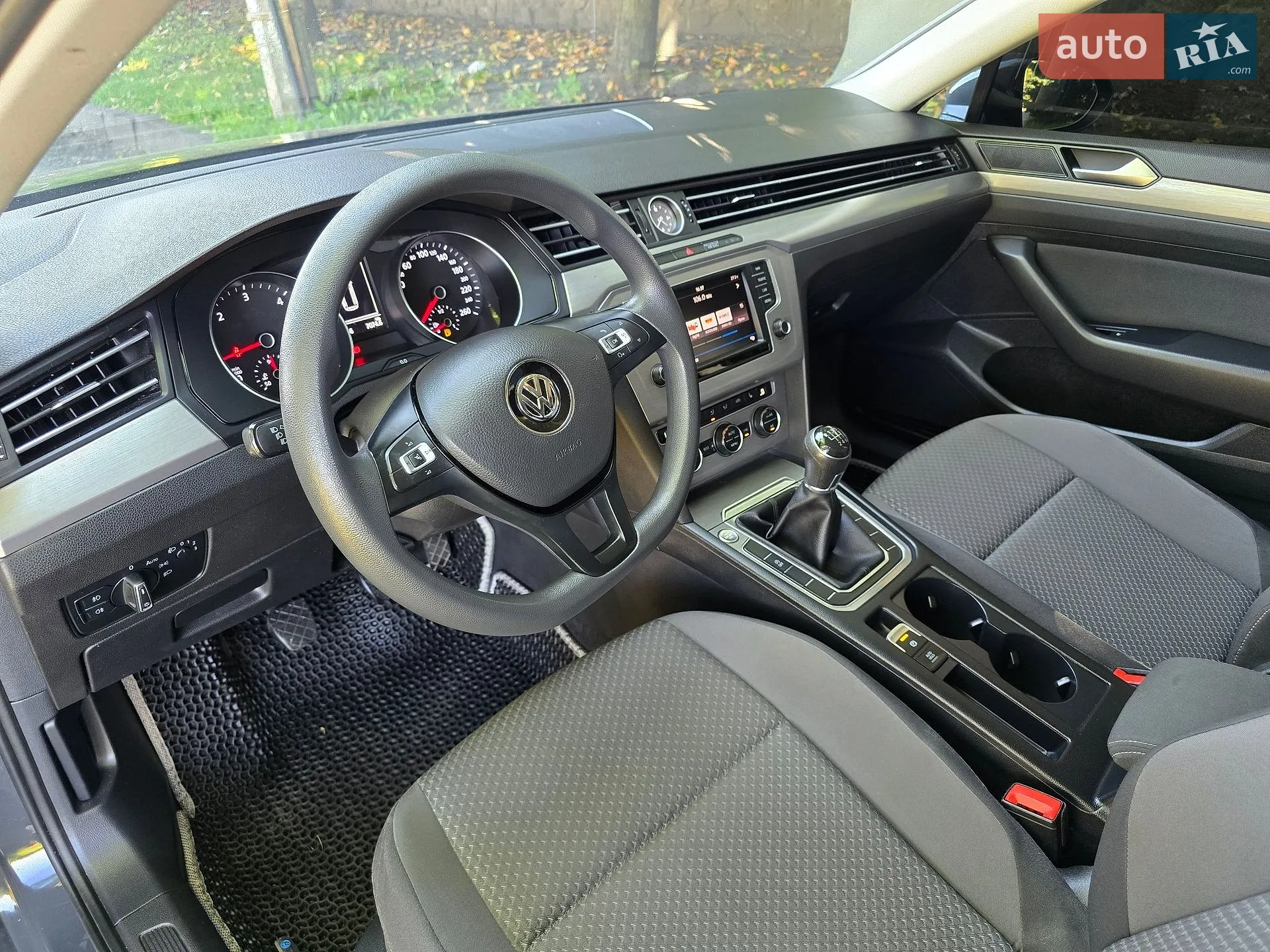 2016 Volkswagen Passat - мініатюра 20