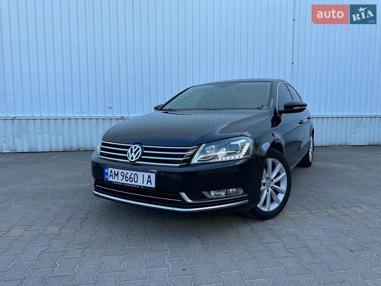 2012 Volkswagen Passat - мініатюра 17