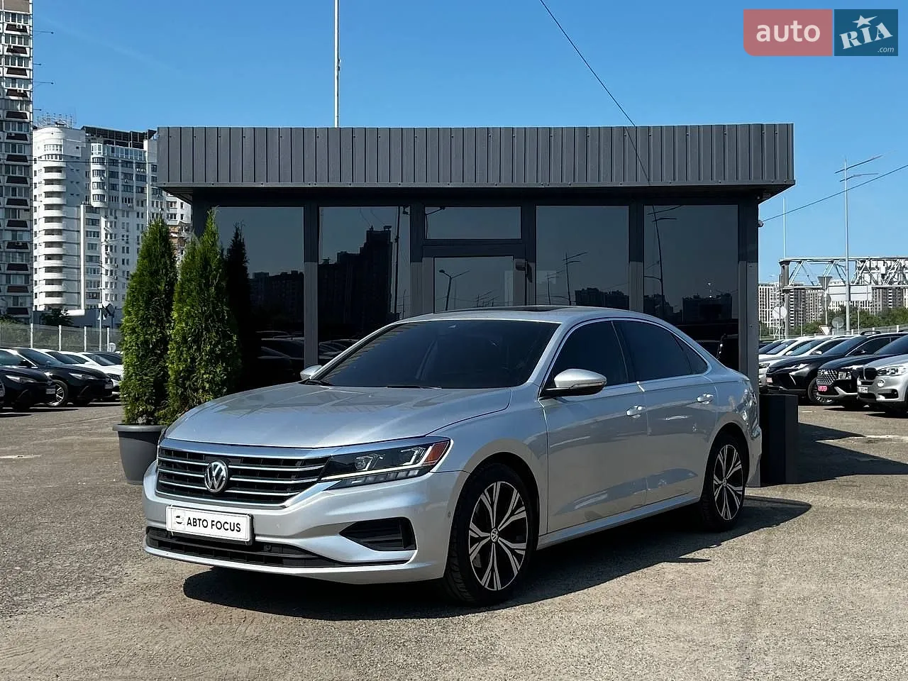 2020 Volkswagen Passat - мініатюра 4