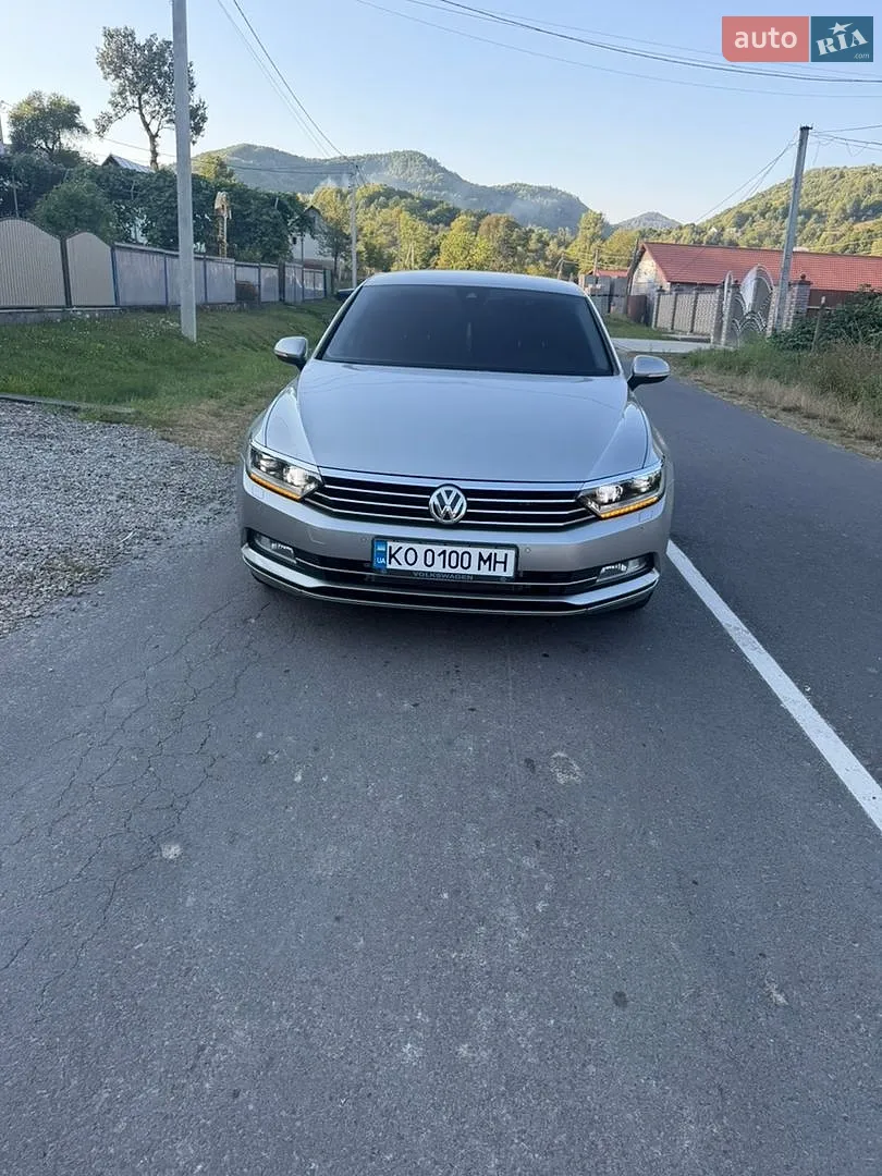 2016 Volkswagen Passat - мініатюра 17