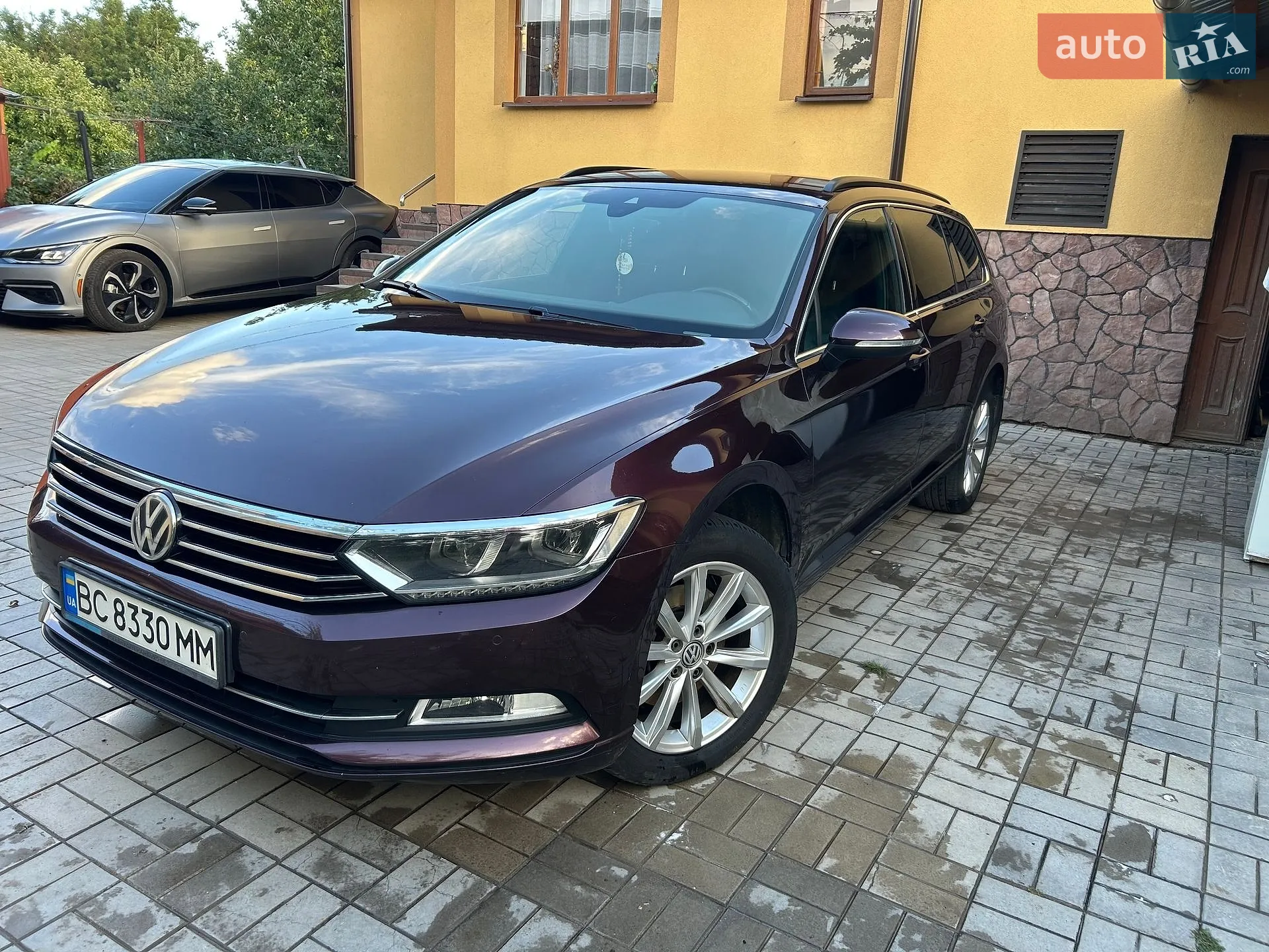 2018 Volkswagen Passat - мініатюра 19