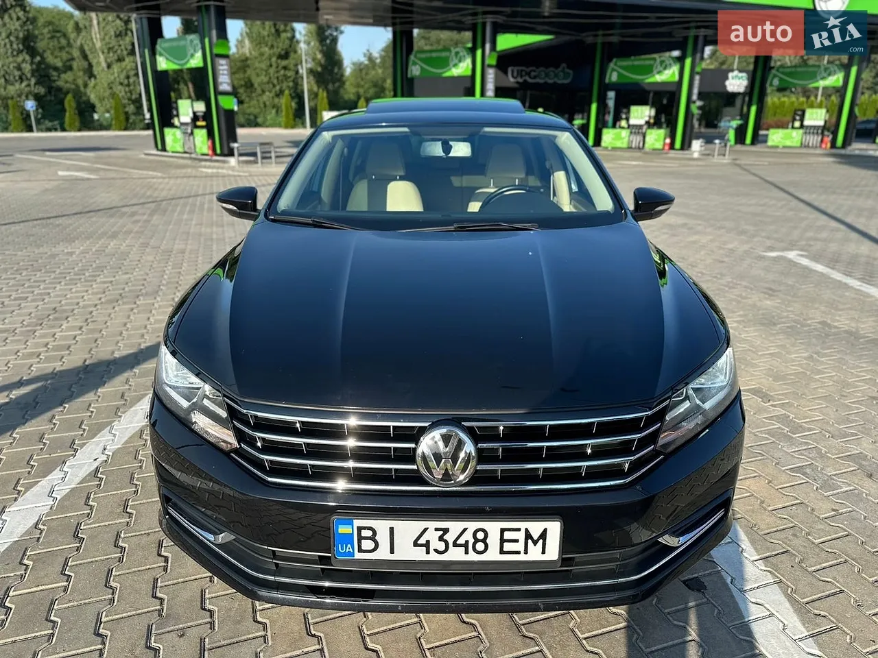2016 Volkswagen Passat - мініатюра 14