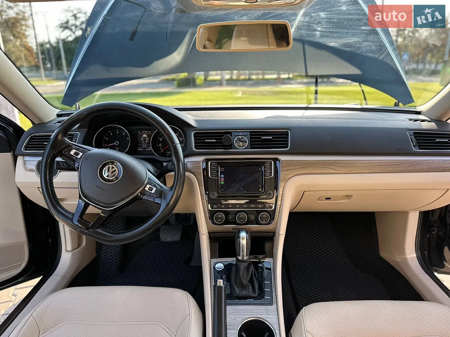2017 Volkswagen Passat - мініатюра 24