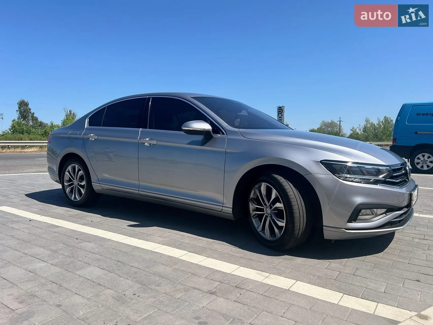 2020 Volkswagen Passat - мініатюра 2