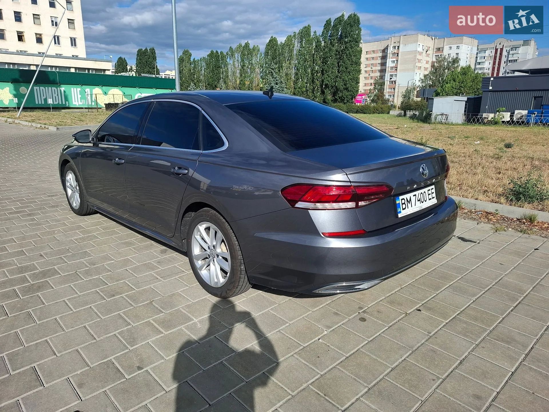 2020 Volkswagen Passat - мініатюра 3
