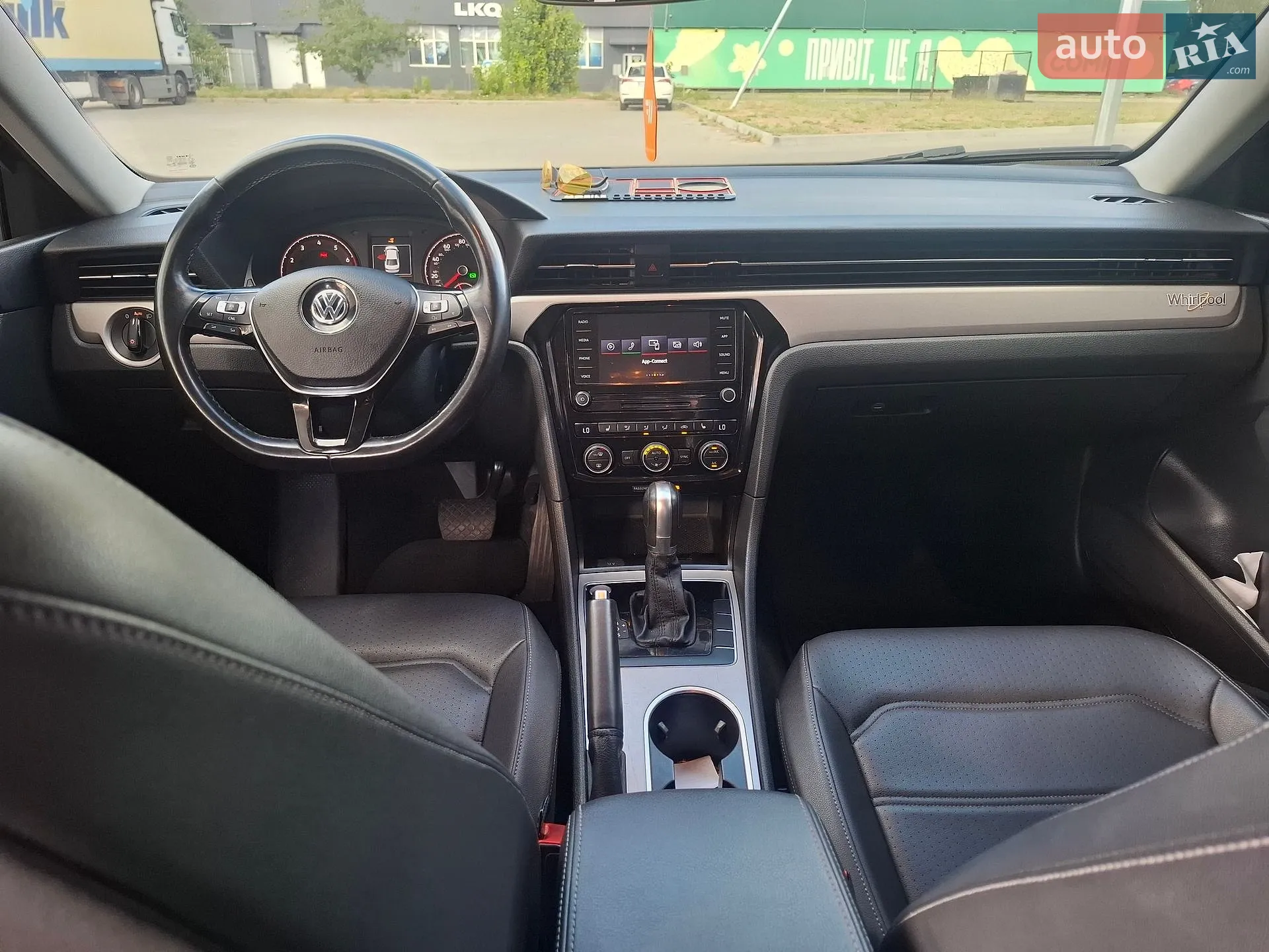 2020 Volkswagen Passat - мініатюра 36