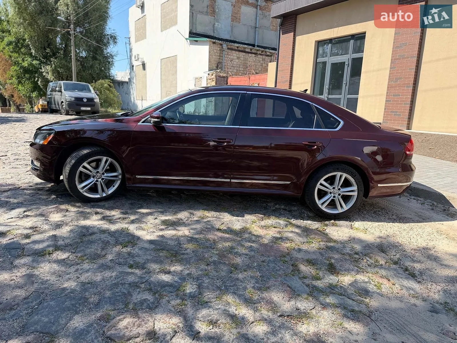 2012 Volkswagen Passat - мініатюра 10