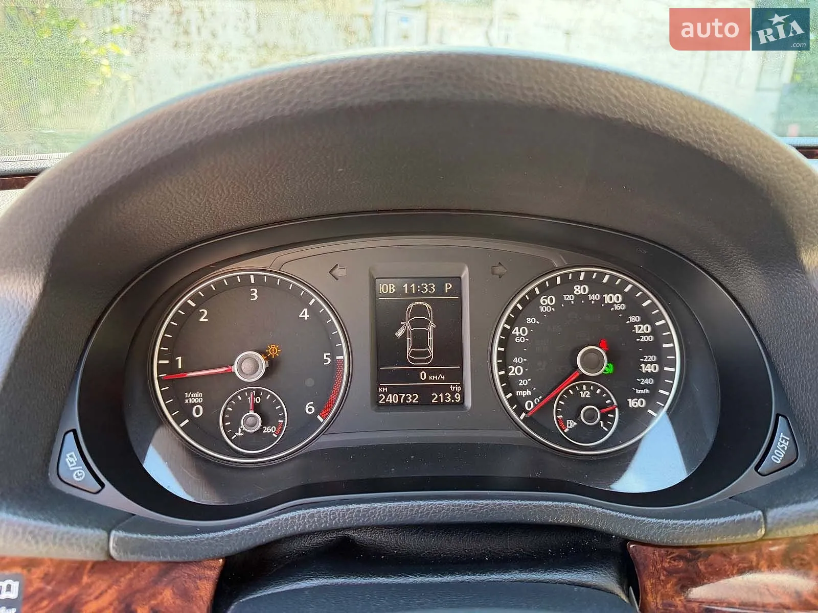 2012 Volkswagen Passat - мініатюра 16