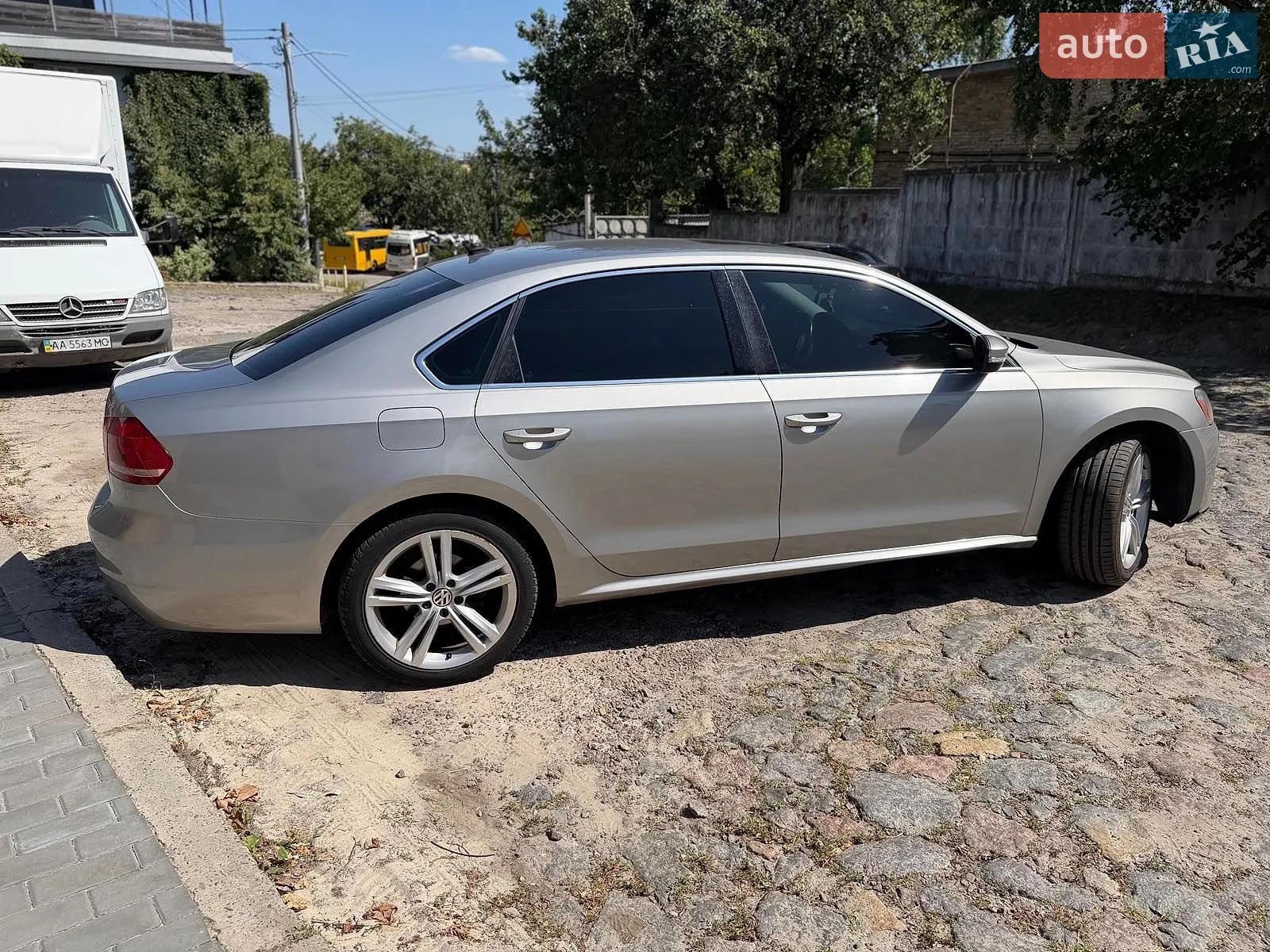 2014 Volkswagen Passat - мініатюра 6