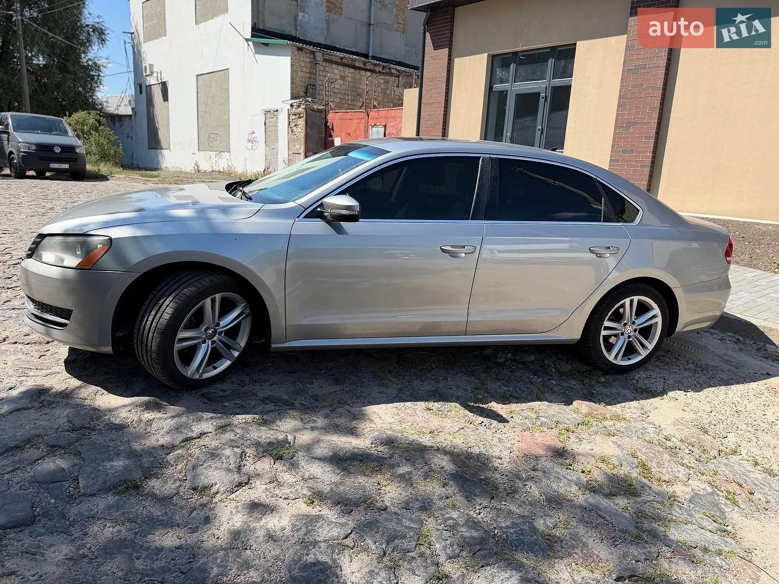 2014 Volkswagen Passat - мініатюра 11