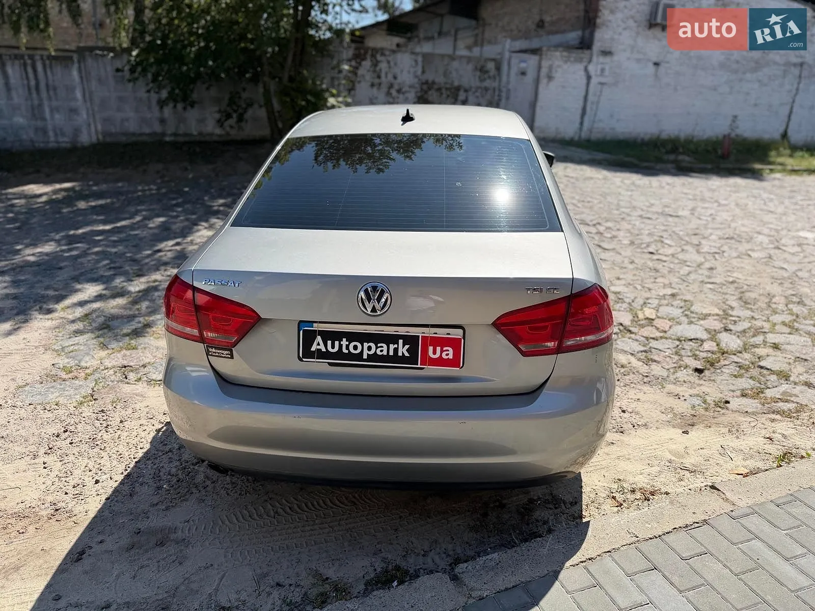 2014 Volkswagen Passat - мініатюра 8