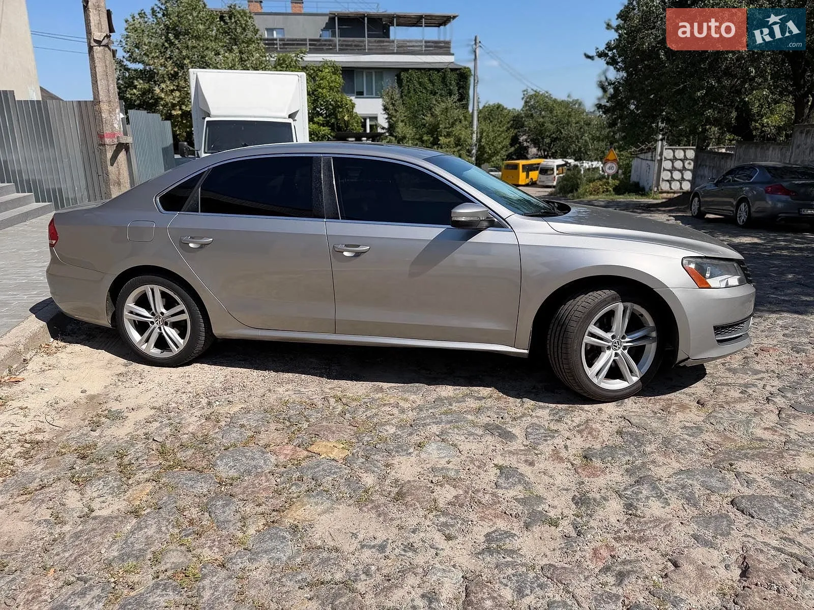 2014 Volkswagen Passat - мініатюра 5
