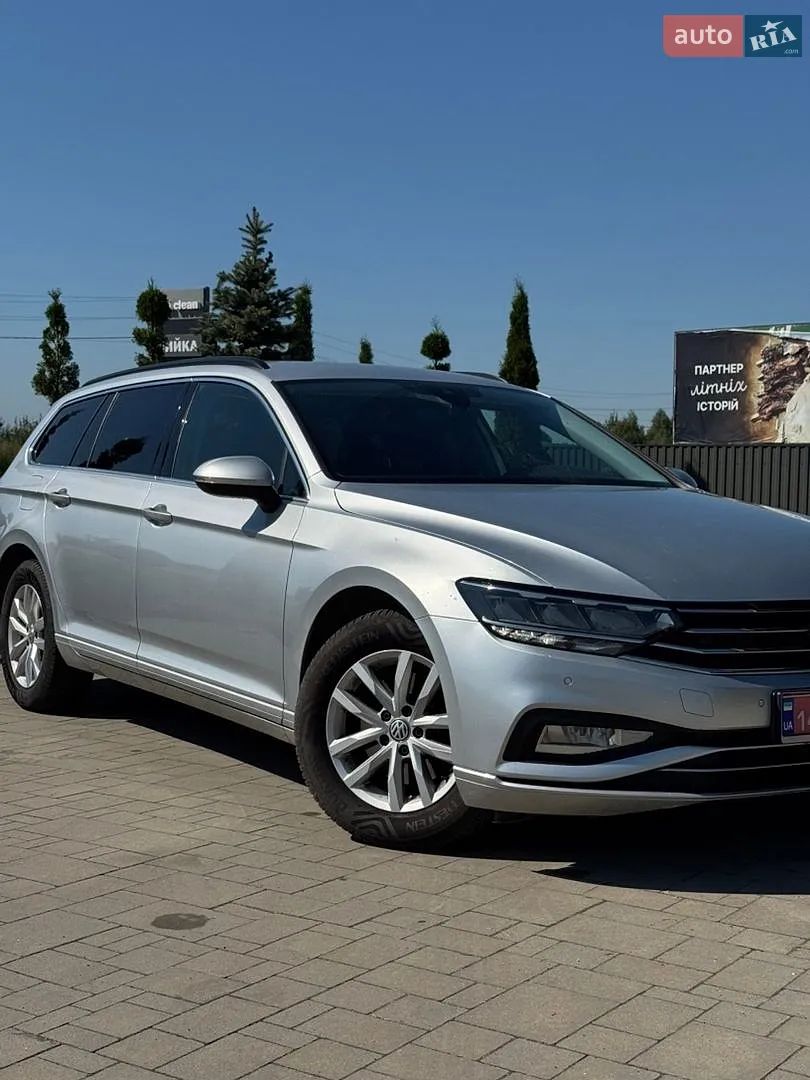 2019 Volkswagen Passat - мініатюра 4