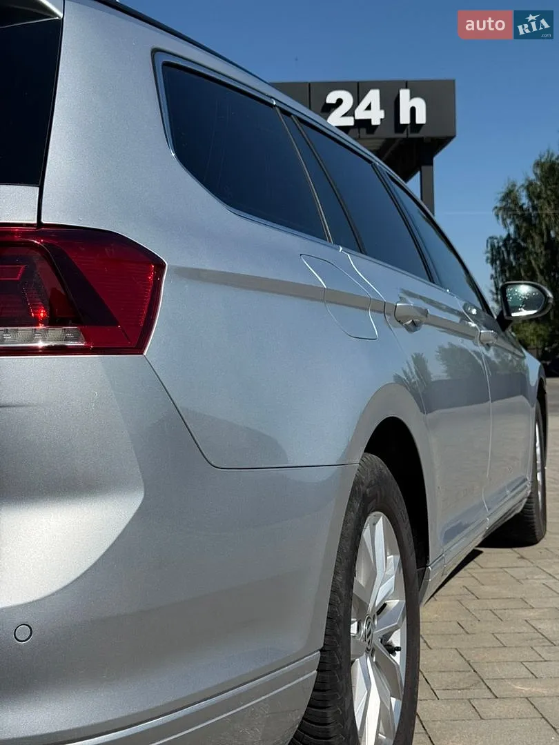 2019 Volkswagen Passat - мініатюра 15