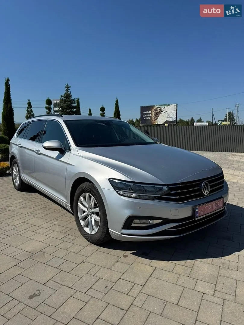 2019 Volkswagen Passat - мініатюра 18