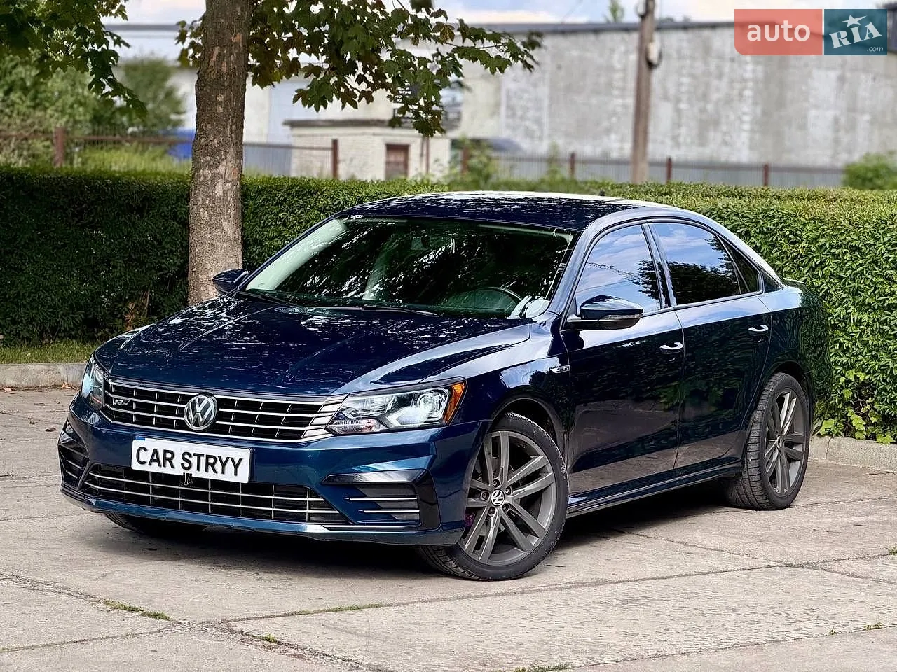 2018 Volkswagen Passat - мініатюра 6