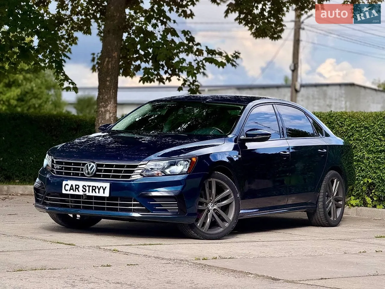 2018 Volkswagen Passat - мініатюра 8