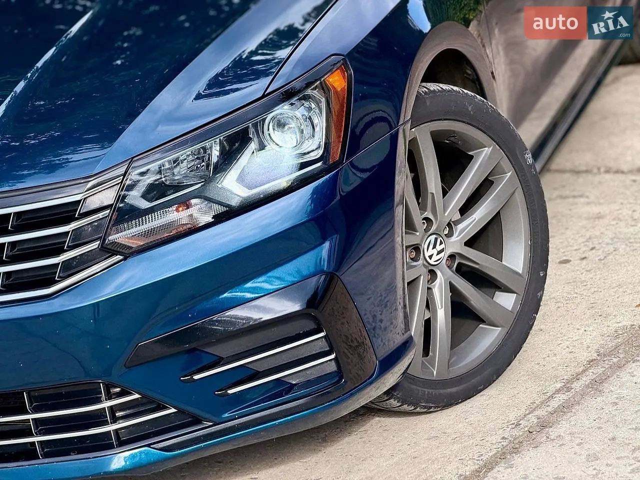 2018 Volkswagen Passat - мініатюра 11