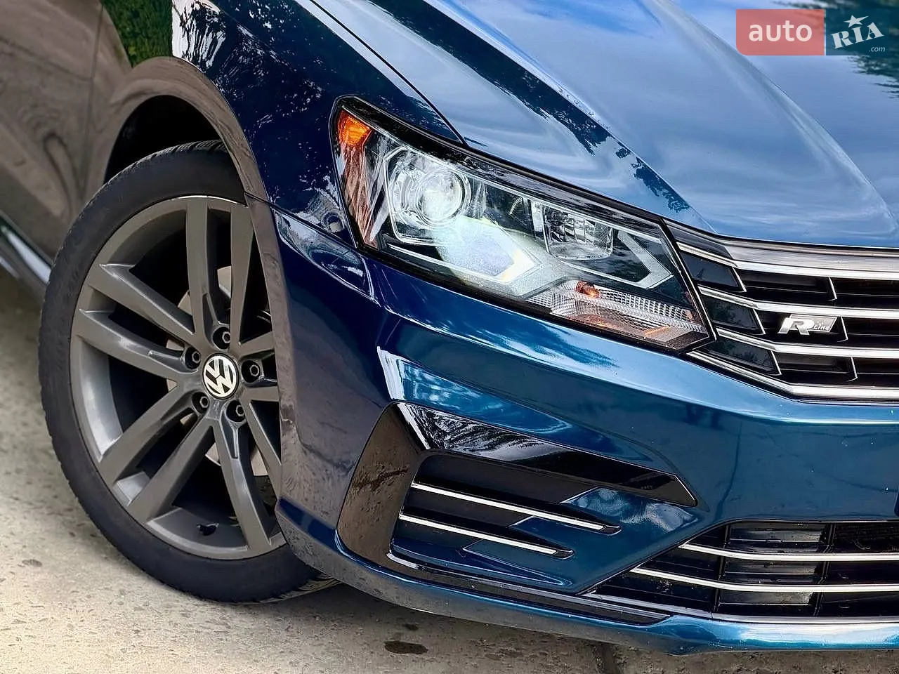 2018 Volkswagen Passat - мініатюра 19